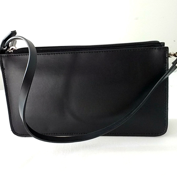 Aldo floral appliqued purse - Picture 3 of 8